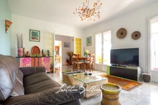 Exclusive listing – 4-bedroom villa of 126 m² with swimming pool and panoramic views – Allauch (Les Côtes Rôties - Logis Neuf)