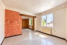 Lascours – Maison de village T4 avec jardin, terrasse et stationnement