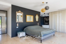 Californian-style villa with 5 bedrooms + separate 2-bedroom apartment and swimming pool – Les Accates, Marseille 11th arrondissement