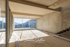 Dpt Bouches du Rhône (13), for sale MARSEILLE 8TH DISTRICT Exceptional modern villa to complete T5 of 250m² - Land of 700m² Panoramic view - Carré d'OR district - Haut de Périer
