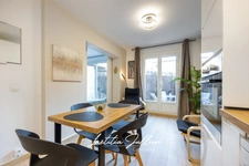 EXCLUSIVE – Renovated one-bedroom apartment with terrace and parking – Very quiet location, 5-minute walk to the beach – Carré d'Or area of Les Lecques