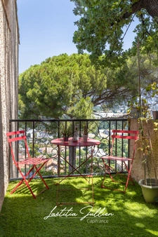 EXCLUSIVITÉ – Villa T5 de 117 m² avec piscine, vue panoramique et espace indépendant – Marseille 11ème - La Barasse