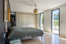 Californian-style villa with 5 bedrooms + separate 2-bedroom apartment and swimming pool – Les Accates, Marseille 11th arrondissement