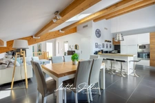 En Exclusivité par Laëtitia JULLIEN – Marseille 12ème – Les Caillols – Duplex T4 de 94 m² avec deux terrasses, résidence récente