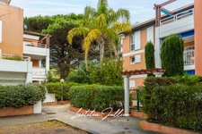 VAR DEPARTMENT - LE LAVANDOU Cavalière – Studio 26m² sleeps 4 with 11m² south-facing terrace in a quiet location, parking and beach within walking distance