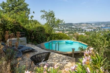 EXCLUSIVITÉ – Villa T5 de 117 m² avec piscine, vue panoramique et espace indépendant – Marseille 11ème - La Barasse