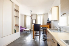 Exclusive listing: 2-room apartment, 39.93m² + potential for a 40m² extension - Les Sablettes Beach area - La Madrague Montredon, 13008 Marseille