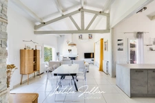 La Penne-sur-Huveaune – Maison T5 de plain-pied 155 m² – Piscine – Vue dégagée – Sans vis-à-vis
