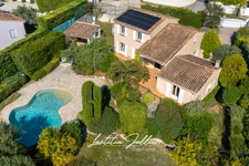 MARSEILLE 12th | 5-BEDROOM VILLA OF 165 m² IN A DOMINANT POSITION – UNINTERRUPTED VIEWS, SEA AND POOL VIEWS
