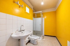 Lascours – Maison de village T4 avec jardin, terrasse et stationnement