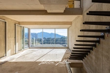 Dpt Bouches du Rhône (13), for sale MARSEILLE 8TH DISTRICT Exceptional modern villa to complete T5 of 250m² - Land of 700m² Panoramic view - Carré d'OR district - Haut de Périer