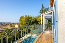 Exclusive listing – 4-bedroom villa of 126 m² with swimming pool and panoramic views – Allauch (Les Côtes Rôties - Logis Neuf)