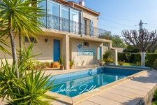 Exclusive listing – 4-bedroom villa of 126 m² with swimming pool and panoramic views – Allauch (Les Côtes Rôties - Logis Neuf)