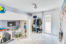La Penne-sur-Huveaune – Maison T5 de plain-pied 155 m² – Piscine – Vue dégagée – Sans vis-à-vis