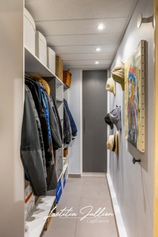 En Exclusivité par Laëtitia JULLIEN – Marseille 12ème – Les Caillols – Duplex T4 de 94 m² avec deux terrasses, parking, garage et résidence récente