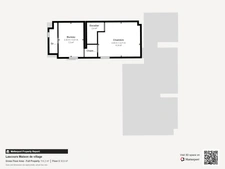Lascours – Maison de village T4 avec jardin, terrasse et stationnement