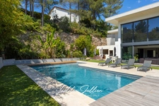 Californian-style villa with 5 bedrooms + separate 2-bedroom apartment and swimming pool – Les Accates, Marseille 11th arrondissement