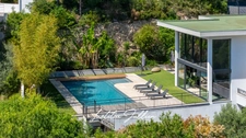 Californian-style villa with 5 bedrooms + separate 2-bedroom apartment and swimming pool – Les Accates, Marseille 11th arrondissement