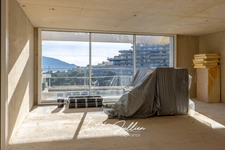 Dpt Bouches du Rhône (13), for sale MARSEILLE 8TH DISTRICT Exceptional modern villa to complete T5 of 250m² - Land of 700m² Panoramic view - Carré d'OR district - Haut de Périer