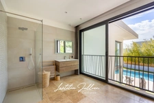 Californian-style villa with 5 bedrooms + separate 2-bedroom apartment and swimming pool – Les Accates, Marseille 11th arrondissement