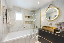EXCLUSIVITÉ – Villa T5 de 117 m² avec piscine, vue panoramique et espace indépendant – Marseille 11ème - La Barasse