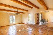 MARSEILLE 12th | 5-BEDROOM VILLA OF 165 m² IN A DOMINANT POSITION – UNINTERRUPTED VIEWS, SEA AND POOL VIEWS