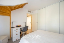 En Exclusivité par Laëtitia JULLIEN – Marseille 12ème – Les Caillols – Duplex T4 de 94 m² avec deux terrasses, parking, garage et résidence récente