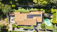 La Penne-sur-Huveaune – Maison T5 de plain-pied 155 m² – Piscine – Vue dégagée – Sans vis-à-vis