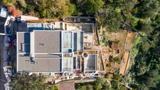 Dpt Bouches du Rhône (13), for sale MARSEILLE 8TH DISTRICT Exceptional modern villa to complete T5 of 250m² - Land of 700m² Panoramic view - Carré d'OR district - Haut de Périer