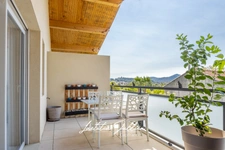 En Exclusivité par Laëtitia JULLIEN – Marseille 12ème – Les Caillols – Duplex T4 de 94 m² avec deux terrasses, résidence récente