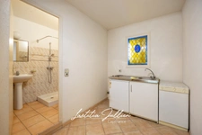 En exclusivité par Laëtitia JULLIEN – Marseille 11e – Saint-Menet – Propriété T4 de près de 150 m² habitables avec studio indépendant, piscine et jardin arboré de plus de 1 500 m²
