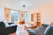 En exclusivité par Laëtitia JULLIEN – Marseille 10ème – Les Collines – T4 traversant de 83,83 m² avec balcon et loggia au pied du Parc des Bruyères