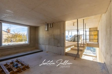 Dpt Bouches du Rhône (13), for sale MARSEILLE 8TH DISTRICT Exceptional modern villa to complete T5 of 250m² - Land of 700m² Panoramic view - Carré d'OR district - Haut de Périer