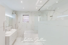 La Penne-sur-Huveaune – Maison T5 de plain-pied 155 m² – Piscine – Vue dégagée – Sans vis-à-vis