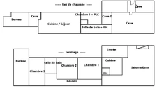 Exclusive listing – Old property requiring reconstruction – Aubagne / Éoures road area