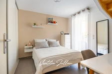 En Exclusivité par Laëtitia JULLIEN – Marseille 12ème – Les Caillols – Duplex T4 de 94 m² avec deux terrasses, résidence récente