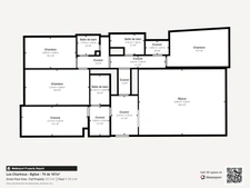 Appartement à vendre 4 pièces MARSEILLE 4EME ARRONDISSEMENT (13)