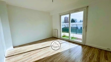 Pau Nord – Appartement T3 rénové avec balcon plein sud et vue Pyrénées