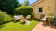 Maison à vendre 4 pièces PAU Nord Est (64)
