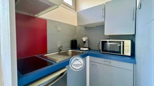 Studio meublé 20,42 m², Secteur Tourasse, proche Université de Pau – Investissement ou logement étudiant
