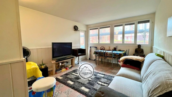 À vendre à Tarbes - Appartement T3 meublé et loué – Spécial investisseur
