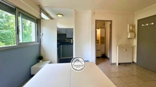 Studio meublé 20,42 m², Secteur Tourasse, proche Université de Pau – Investissement ou logement étudiant