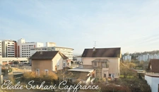 En Exclusivité, Appartement T3 de 57,50m2 dans une maison avec un espace privatif en extérieur à Montbéliard