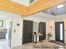 En Exclusivité, maison contemporaine de 2020 d'environ 142m2à Bavans