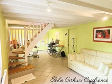 En Exclusivité maison 123m2 / parcelle 1315m2 à Courcelles-les-montbéliard dont parcelle constructible.