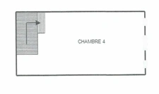 Maison de caractère T7 de 174m2 + grange à Desandans 