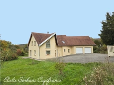  En Exclusivité, Maison architecturale de presque 159m2, construction 2008 à Saint-Maurice-Colombier