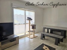En Exclusivité, appartement T3 de 60,22 m2 à Valentigney