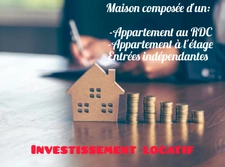 2 appartements à louer avec 2 entrées indépendantes à Montbéliard