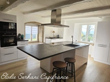 Maison de caractère T6 d'environ 180m2 + 166m2 de grange à Montenois